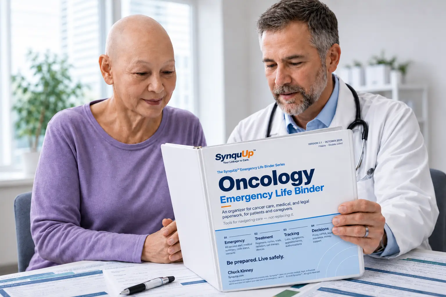 Just Diagnosed With Breast Cancer: Your First Weeks, Your Care Team, and the Questions to Ask