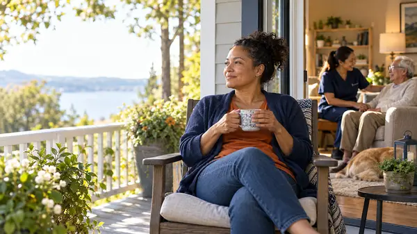 Respite Care: How Family Caregivers Can Find a Real Break
