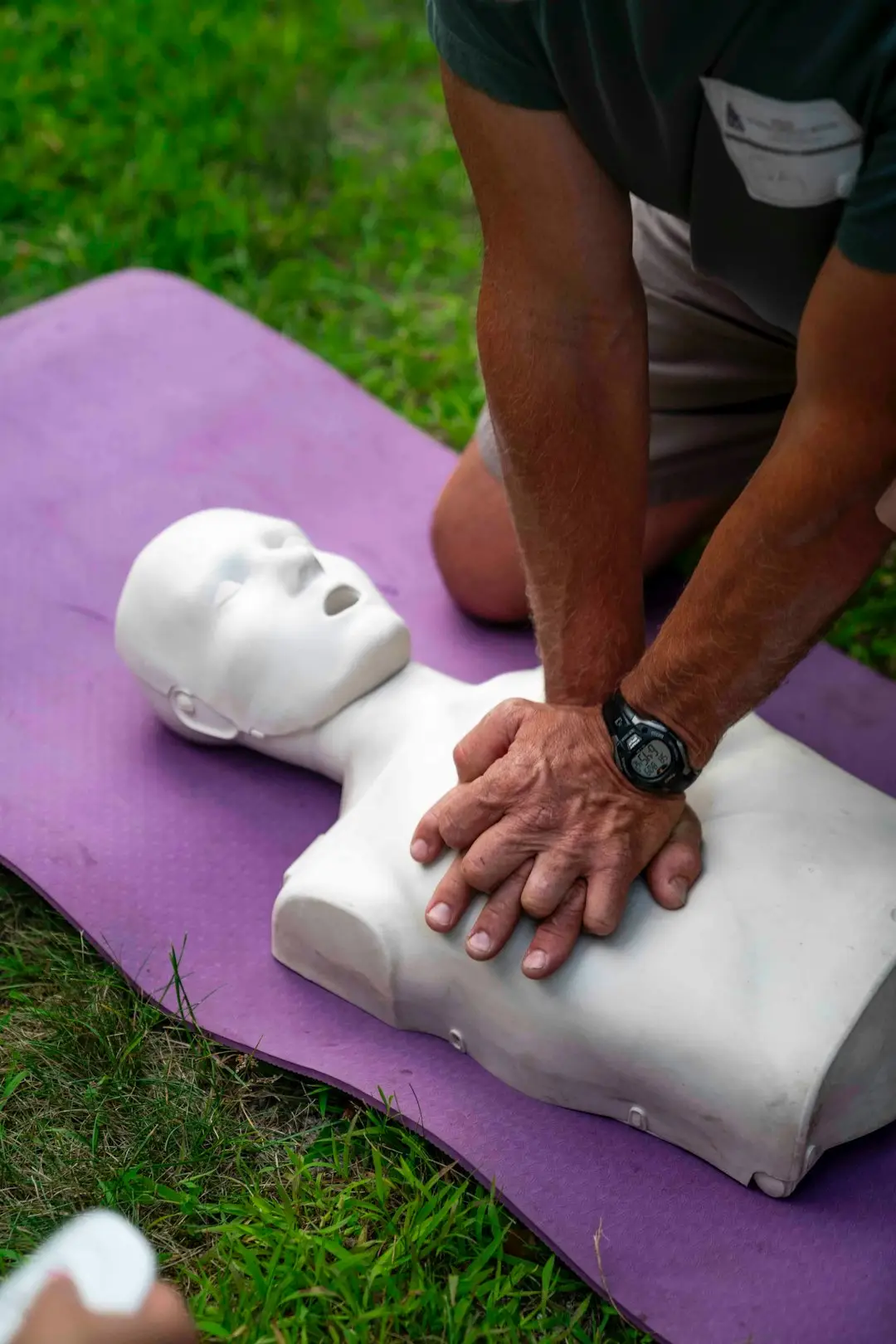 Sudden Cardiac Arrest Awareness Month: Two Steps That Can Help Save a Life