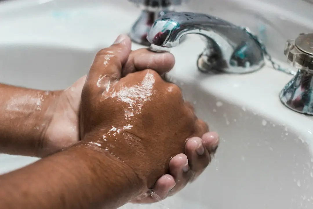 Global Handwashing Day: Clean Hands at Home and During Medical Care