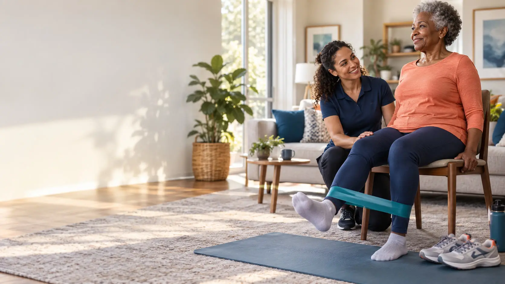 Living with joint pain and working toward a better care plan