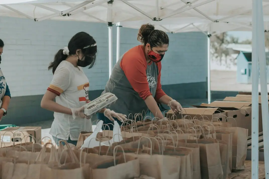 Running Low on Food? Where to Find Help Near You, Step by Step